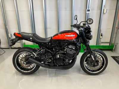 Kawasaki Z900RS 2022
