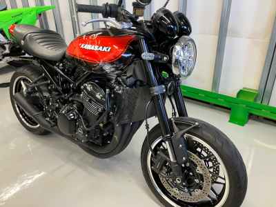 Kawasaki Z900RS 2022
