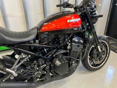 Kawasaki Z900RS 2022