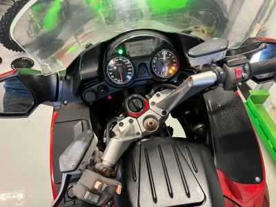 Kawasaki 1400GTR Concours 2011
