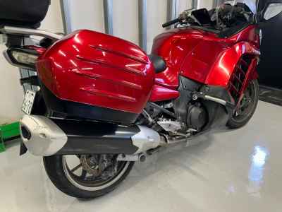 Kawasaki 1400GTR Concours 2011