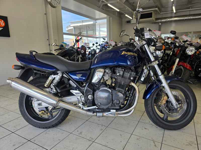 Suzuki Inazuma 400 2003