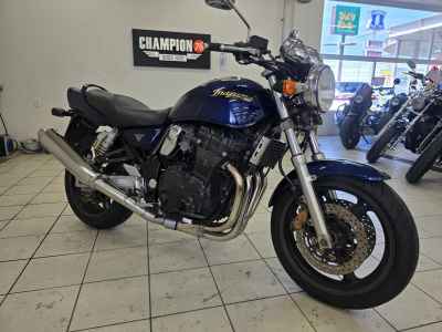 Suzuki Inazuma 400 2003