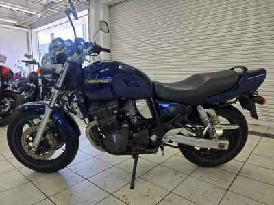 Suzuki Inazuma 400 2003