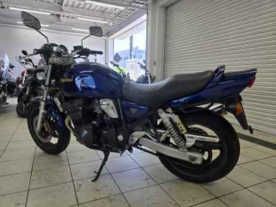 Suzuki Inazuma 400 2003