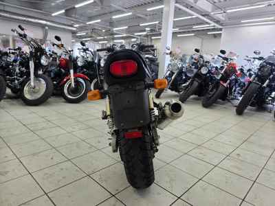 Suzuki Inazuma 400 2003