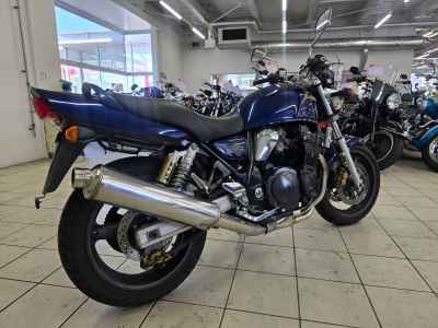 Suzuki Inazuma 400 2003