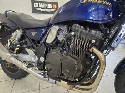 Suzuki Inazuma 400 2003