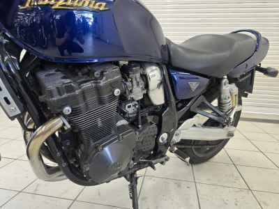 Suzuki Inazuma 400 2003