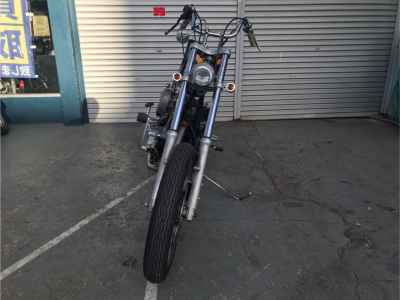Harley-Davidson FXS 2010