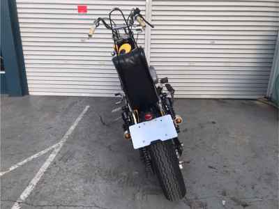 Harley-Davidson FXS 2010