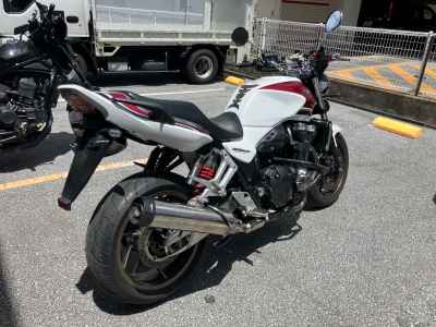 Honda CB1300SF 2020