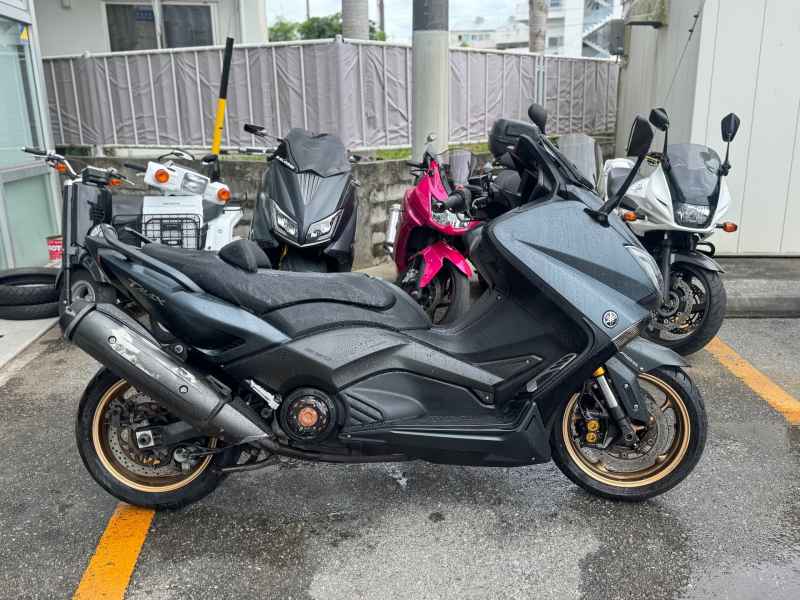 Yamaha TMAX 530 2016