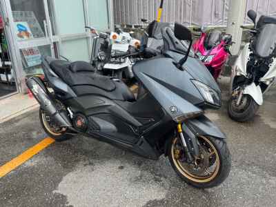 Yamaha TMAX 530 2016