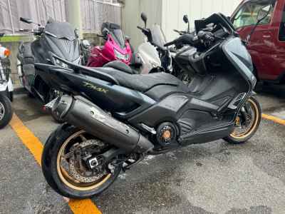 Yamaha TMAX 530 2016