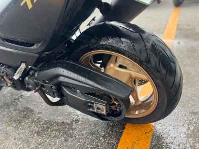 Yamaha TMAX 530 2016