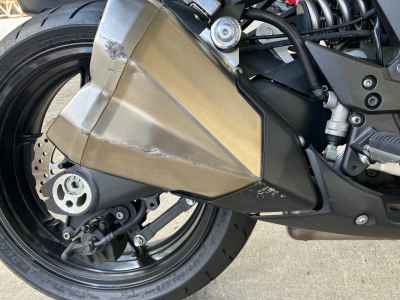 Kawasaki Ninja 1000 2014