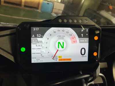 Honda CBR1000RR 2020