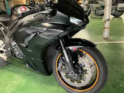 Honda CBR1000RR 2020