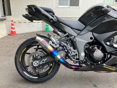 Kawasaki Ninja 1000SX 2021