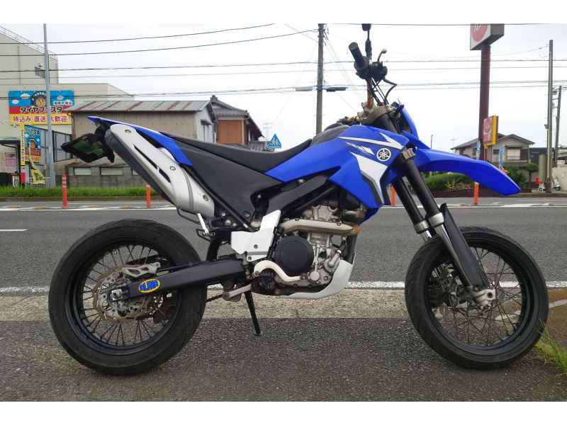 Yamaha WR250X 2007