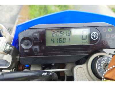Yamaha WR250X 2007