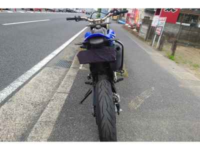 Yamaha WR250X 2007