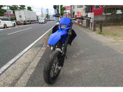 Yamaha WR250X 2007