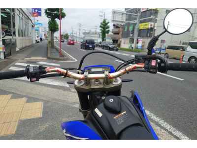 Yamaha WR250X 2007