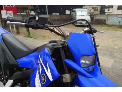 Yamaha WR250X 2007