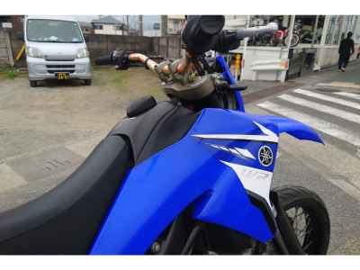 Yamaha WR250X 2007