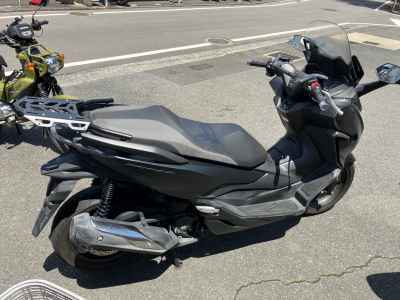 Honda Forza 2018