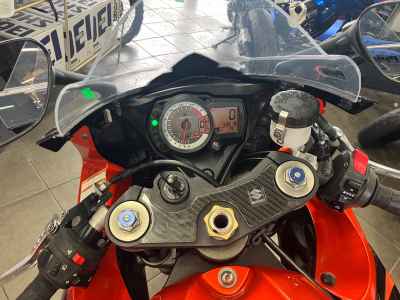 Suzuki GSX-R750 2008