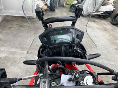 Honda CRF250L Rally 2017