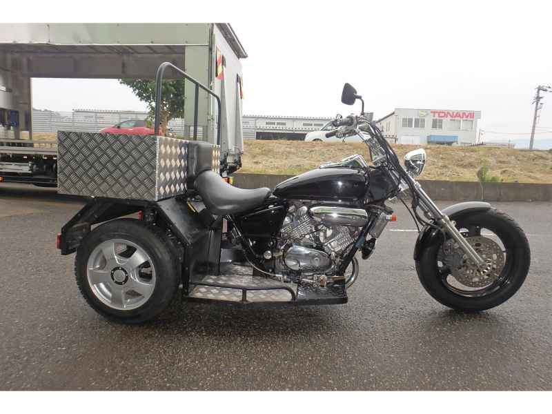 Honda Magna 250 1994