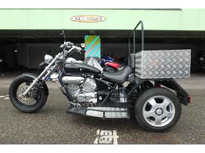Honda Magna 250 1994