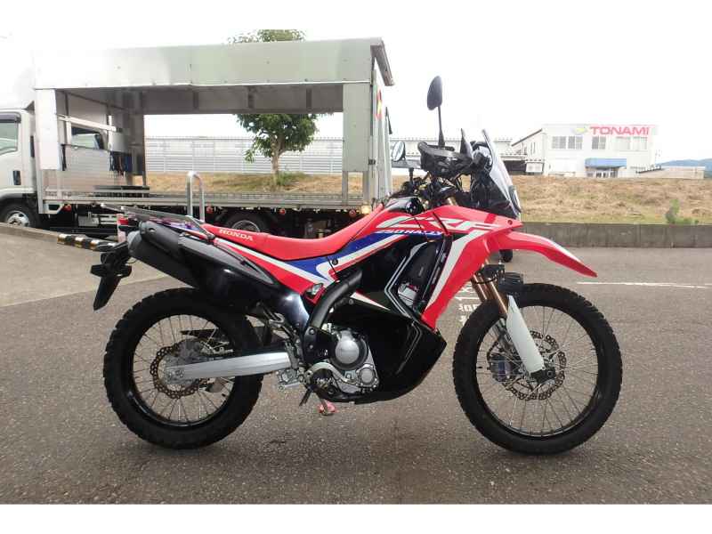 Honda CRF250L Rally 2019