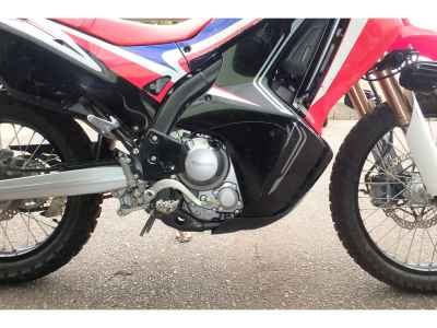Honda CRF250L Rally 2019