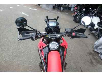 Honda CRF250L Rally 2019