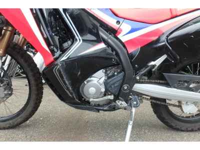 Honda CRF250L Rally 2019