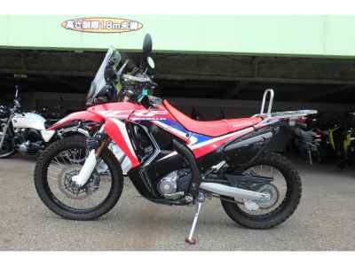 Honda CRF250L Rally 2019