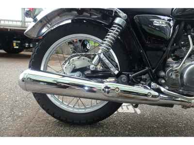 Yamaha SR400 2016