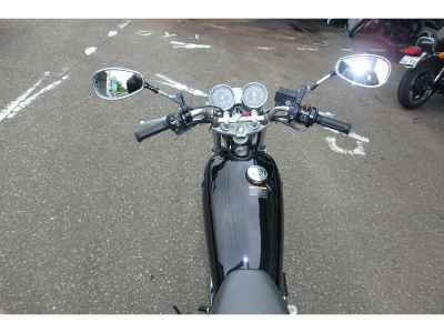Yamaha SR400 2016