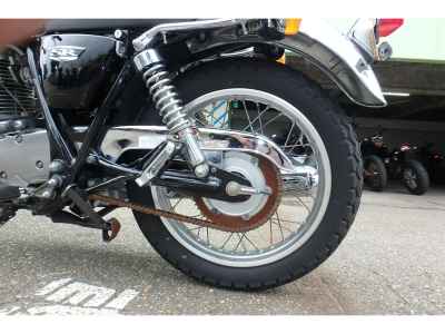 Yamaha SR400 2016