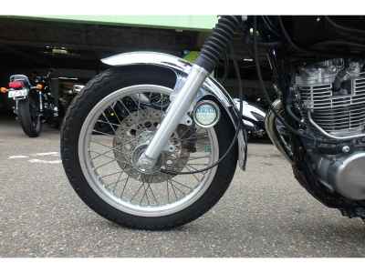 Yamaha SR400 2016