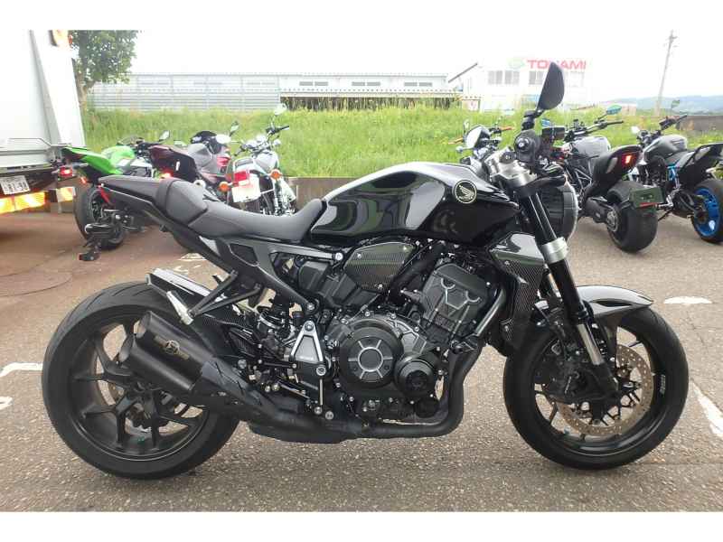 Honda CB1000R 2018