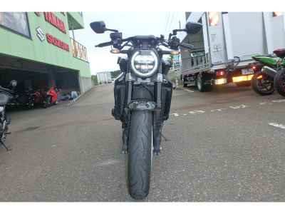 Honda CB1000R 2018