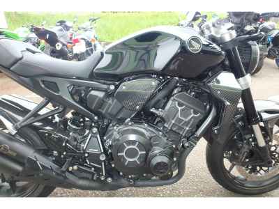 Honda CB1000R 2018