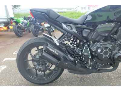 Honda CB1000R 2018