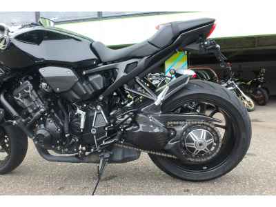 Honda CB1000R 2018